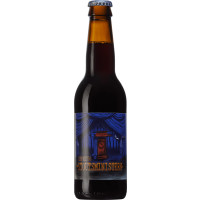 Bergslagens Brygghus Espresso Stoutsministern