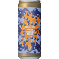 Friends Company Brewing Blueberry Maple Imperial Stout