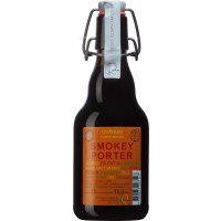Qvänum Mat & Malt Smokey Porter