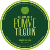 Gueuzerie Tilquin Fruit Extravaganza 21|22 - Pomme: Draft Version