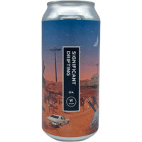 Wylam Brewery Significant Drifting