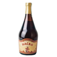 Sadecki Bartnik Miód Pitny Macko Dwójniak