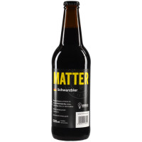 Brokreacja All Beers Matter Schwarzbier