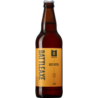 Rudgate Brewery Battle Axe