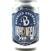 Baxbier (HDHCXNEIPA)² - Sabro Edition