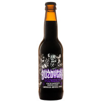 Browar Harpagan Buzdygan Rozkoszy Jack Daniel's BA
