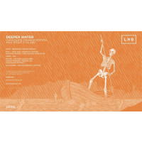 Left Handed Giant Brewing Co. Deeper Water - Chocolate Orange Edition