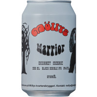Möllys Bryggeri Warrior