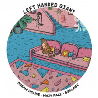 Left Handed Giant Brewing Co. Dream House