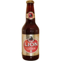SAB - South African Breweries Lion Lager