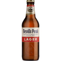 Devil's Peak Brewing Company Lager