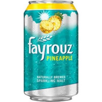Al Ahram Beverages Company Fayrouz Pineapple