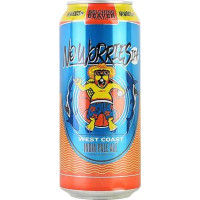Belching Beaver No Worries IPA