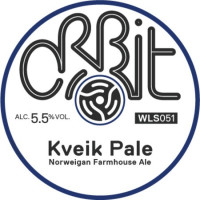Orbit Beers WLS #051 - Kveik Pale