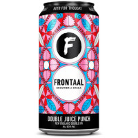 Brouwerij Frontaal Double Juice Punch