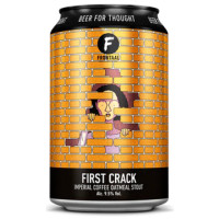 Brouwerij Frontaal First Crack