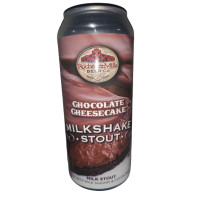 Rochester Mills Beer Co. Chocolate Cheesecake Milkshake Stout