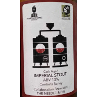 North Riding Brewery Imperial Stout - Cask Aged