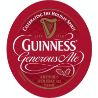 Guinness (St. James's Gate) Generous Ale