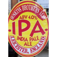 Hoskins Brothers IPA