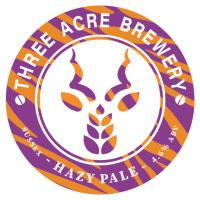 Three Acre Hazy Pale