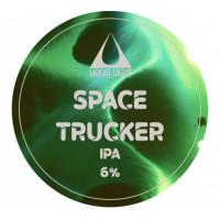 Liquid Light Brewing Company Space Trucker