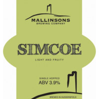 Mallinsons Brewing Co. Simcoe