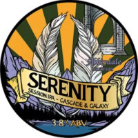 Abbeydale Brewery Serenity - Cascade & Galaxy