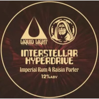 Liquid Light Brewing Company Interstellar Hyperdrive