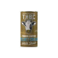 Terre Haute Brewing Company Tinker Coffee Velvet Cream Milk Stout