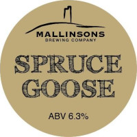 Mallinsons Brewing Co. Spruce Goose