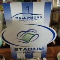 Mallinsons Brewing Co. Stadium Pale