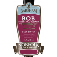 Barsham Brewery B.O.B. (Bitter Old Bustard)