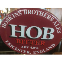 Hoskins Brothers HOB Bitter