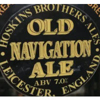 Hoskins Brothers Old Navigation Ale