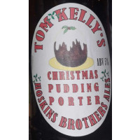 Hoskins Brothers Tom Kelly's Christmas Pudding Porter