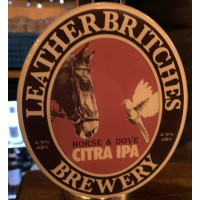 Leatherbritches Brewery Citra IPA