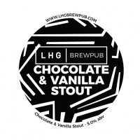 LHG Brewpub Chocolate & Vanilla Stout