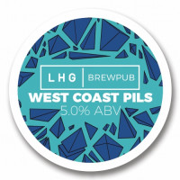 LHG Brewpub West Coast Pils