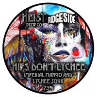 Heist Brew Co. Hips Don’t Lychee