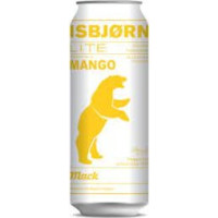 Mack Ølbryggeri Isbjørn Lite Mango