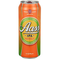 Aass Bryggeri IPA Mango