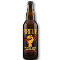 Rogue Ales & Spirits Promise Gone Aw-Rye