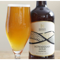 Helmsley Brewing Company Howardian Gold