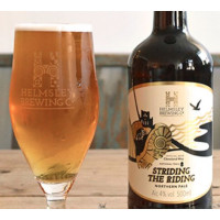 Helmsley Brewing Company Striding the Riding