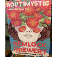 Hemlock Brewery Hoptymystic