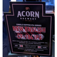 Acorn Brewery New English CF-184 IPA