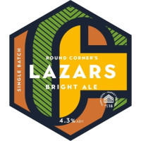 Round Corner Brewing Lazars