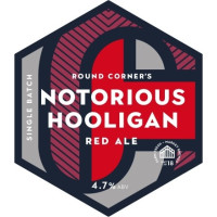 Round Corner Brewing Notorious Hooligan