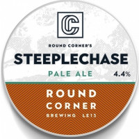 Round Corner Brewing Steeplechase